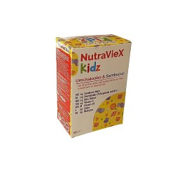 NutraVieX Kids Şurup 50 ml