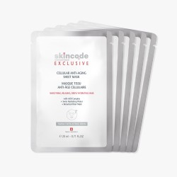 Skincode Cellular Anti Aging Sheet Mask 5 x 20 ml