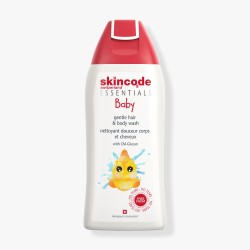 Skincode Baby Gentle Hair & Body Wash 200 ml