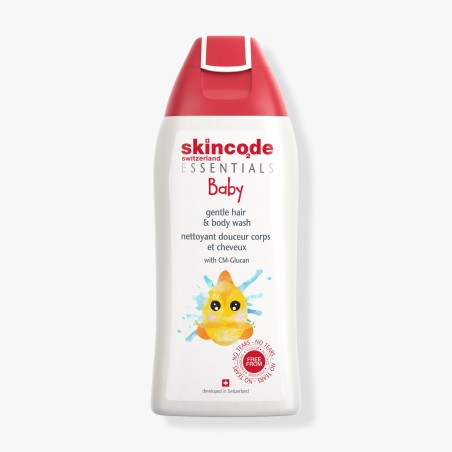 Skincode Baby Gentle Hair & Body Wash 200 ml