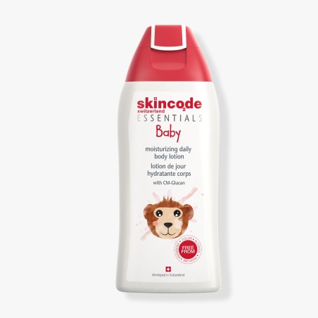 Skincode Moisturizing Daily Body Lotion 200 ml