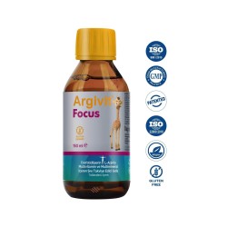 Argivit Focus Takviye Edici Gıda 150 ml