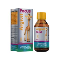 Argivit Focus Takviye Edici Gıda 150 ml