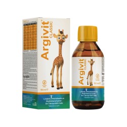 Argivit Classic Takviye Edici Gıda 150 ml