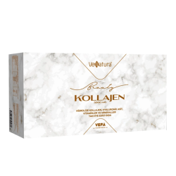 VeNatura Beauty Kollajen 5000 MG Takviye Edici Gıda 30 Saşe