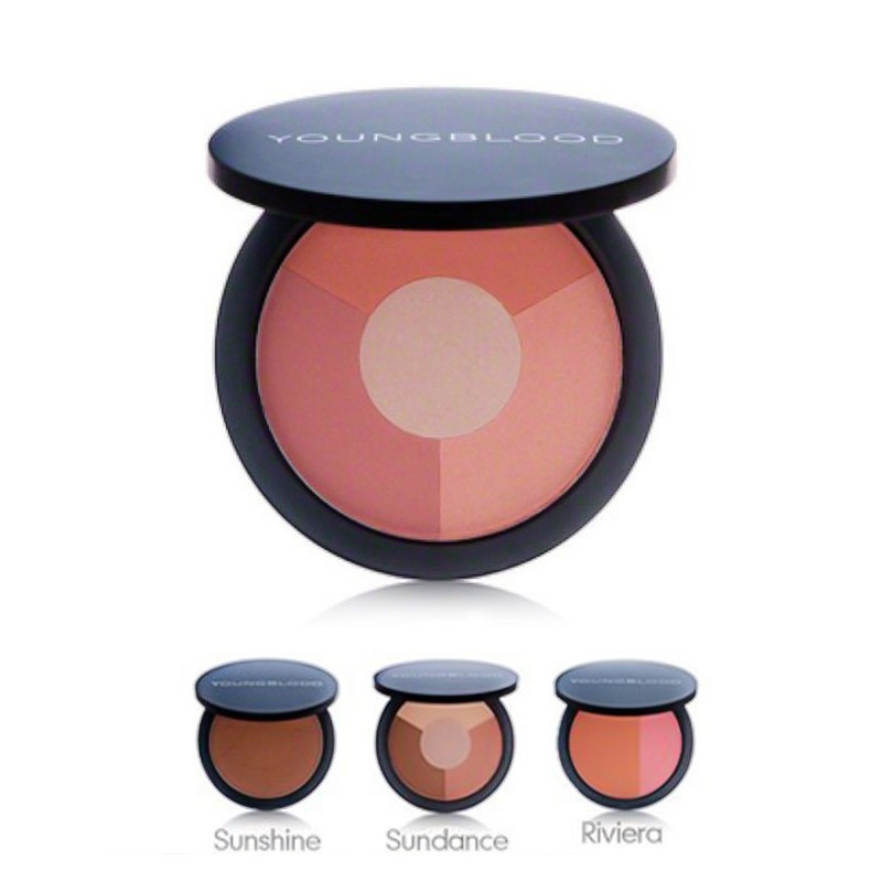 Youngblood Mineral Radiance Işıltılı Allık