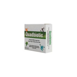 Quadbiotic Probiyotik 10 Şase