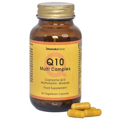 İmuneks Q10 Multi Complex 60 Kapsül