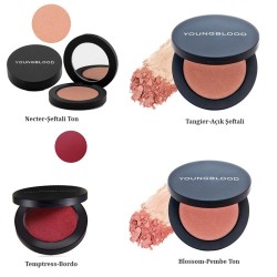 Youngblood Pressed Blush Compact Mineral Allık