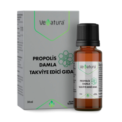 VeNatura Propolis Damla Takviye Edici Gıda 30 ml