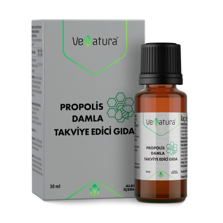 VeNatura Propolis Damla Takviye Edici Gıda 30 ml