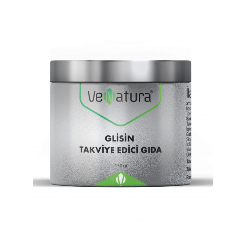 VeNatura Glisin Takviye Edici Gıda 150 gr VeNatura Glisin Takviye Edici Gıda 150 gr
