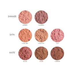 Youngblood Crushed Blush Toz Mineral Allık