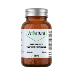 VeNatura Resveratrol Takviye Edici Gıda 30 Kapsül