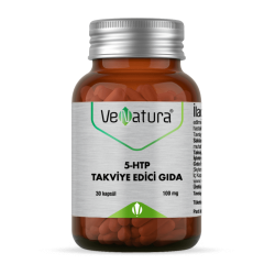 VeNatura 5-HTP Takviye Edici Gıda 30 Kapsül