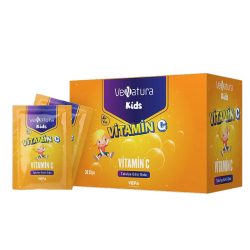 VeNatura Kids Vitamin C Takviye Edici Gıda 30 Saşe