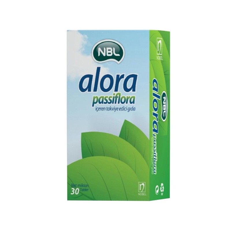 NBL Alora Passiflora 30 Tablet