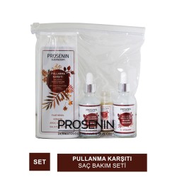 Prosenin Pullanma Karşıtı Saç Bakım Seti