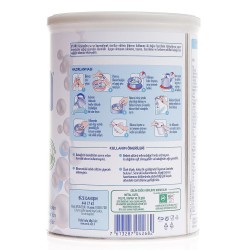 SMA Laktozsuz 400 gr Bebek Sütü