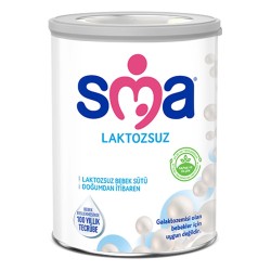 SMA Laktozsuz 400 gr Bebek Sütü