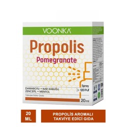 Voonka Propolis Pomegranate Sprey 20 ml