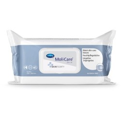 Hartmann Molicare Vücut Temizleme Mendili 50'li