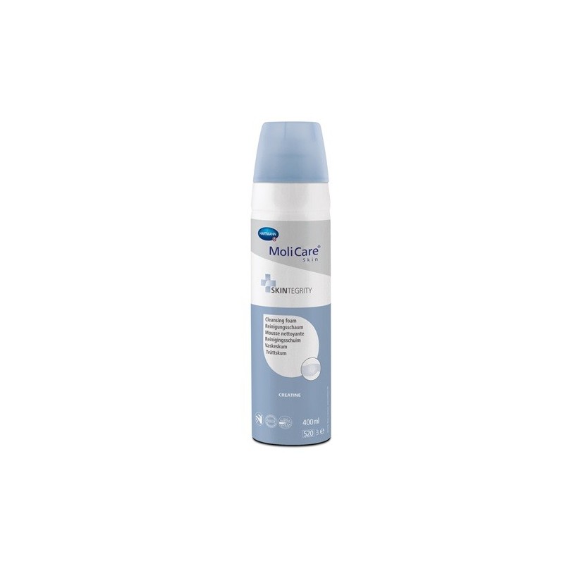 MoliCare Skin Cleansing Foam ( Temizleme Köpüğü ) 400 ml