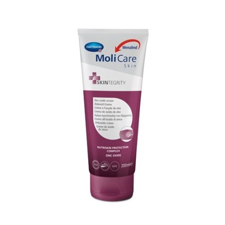 MoliCare Skin Çinko Oksitli Krem 200 ml