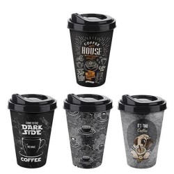 Titiz Arone Kahve Bardağı 400 ml 1 Adet