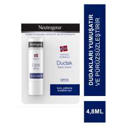 Neutrogena Dudak Bakım Kremi SPF 20 4,8 ml