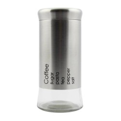 Miraç Sılva Metal Kavanoz 680 ml