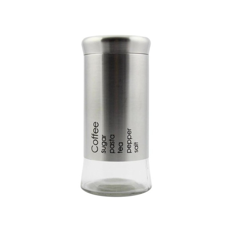 Miraç Sılva Metal Kavanoz 680 ml Miraç Sılva Metal Kavanoz 680 ml