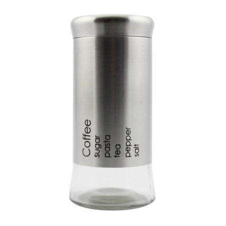 Miraç Sılva Metal Kavanoz 680 ml