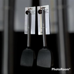 Krd Home Metal Saplı Spatula 1 Adet