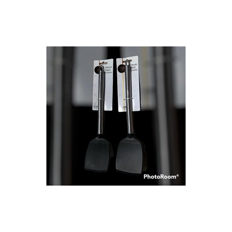 Krd Home Metal Saplı Spatula 1 Adet Krd Home Metal Saplı Spatula 1 Adet