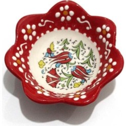 Kabartma Kase 13 cm 1 Adet