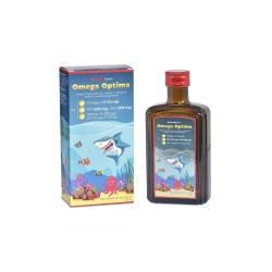 İmuneks Omega Optima Şurup 250 ml