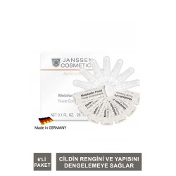 Janssen Melafadin Leke Ampul 6'li Paket