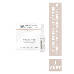 Janssen Melafadin Leke Ampul 1 Adet