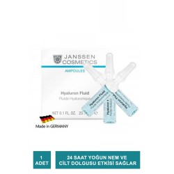 Janssen Hyaluron Fluid Hyarülonik Asit Ampul 1 Adet