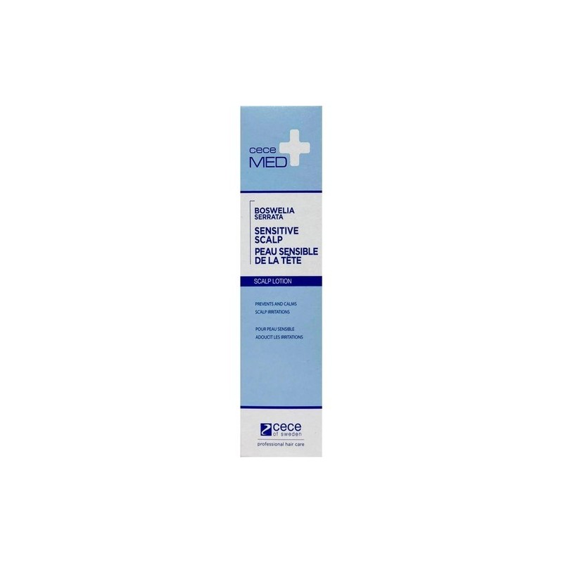 CeceMed Sensitive Scalp Lotion 75 ml