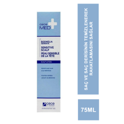 CeceMed Sensitive Scalp Lotion 75 ml