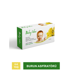 Baby Vac Nazal Aspiratör