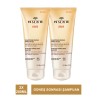 Nuxe Sun Güneş Sonrası Şampuan 200 ml x 2 Adet