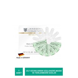 Janssen Stem Cell Fluid Kök Hücre Anti-Age Ampul 1 Adet