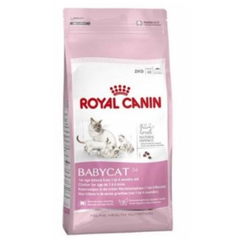 Royal Canin Fhn Babycat 2K