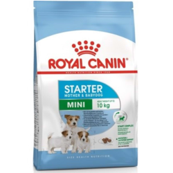 Royal Canin Shn Mini Starter M&B 3kg