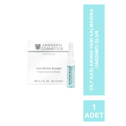 Janssen Anti-Wrinkle Botox Etkisi Ampul 3'lü Paket