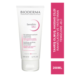 Bioderma Sensibio DS Foaming Gel 200 ml