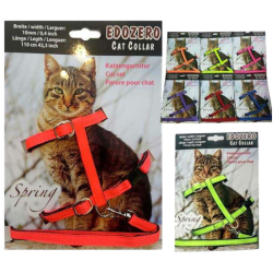 Edo Zero Kedi Göğüs Tasma